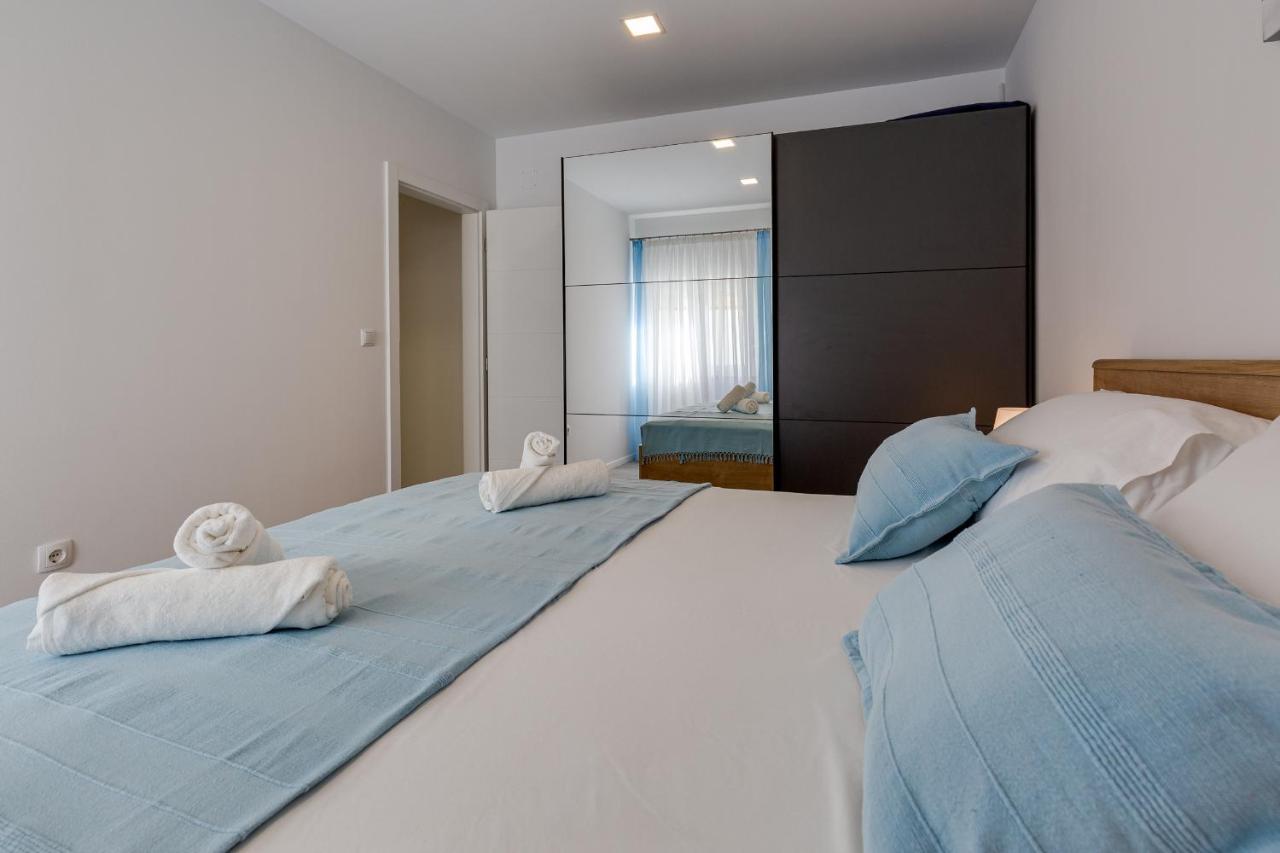 자다르 Apartman Angel 아파트 외부 사진