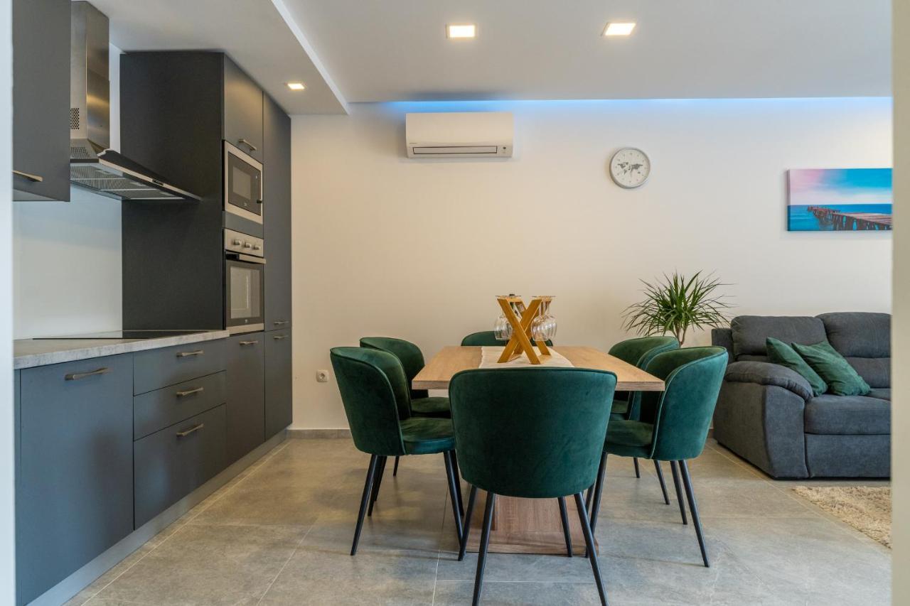 자다르 Apartman Angel 아파트 외부 사진