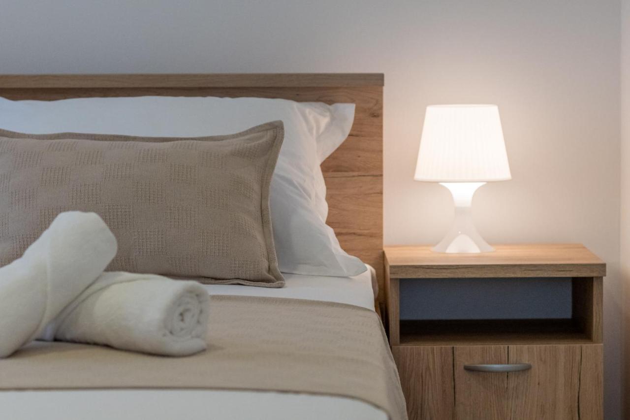 자다르 Apartman Angel 아파트 외부 사진