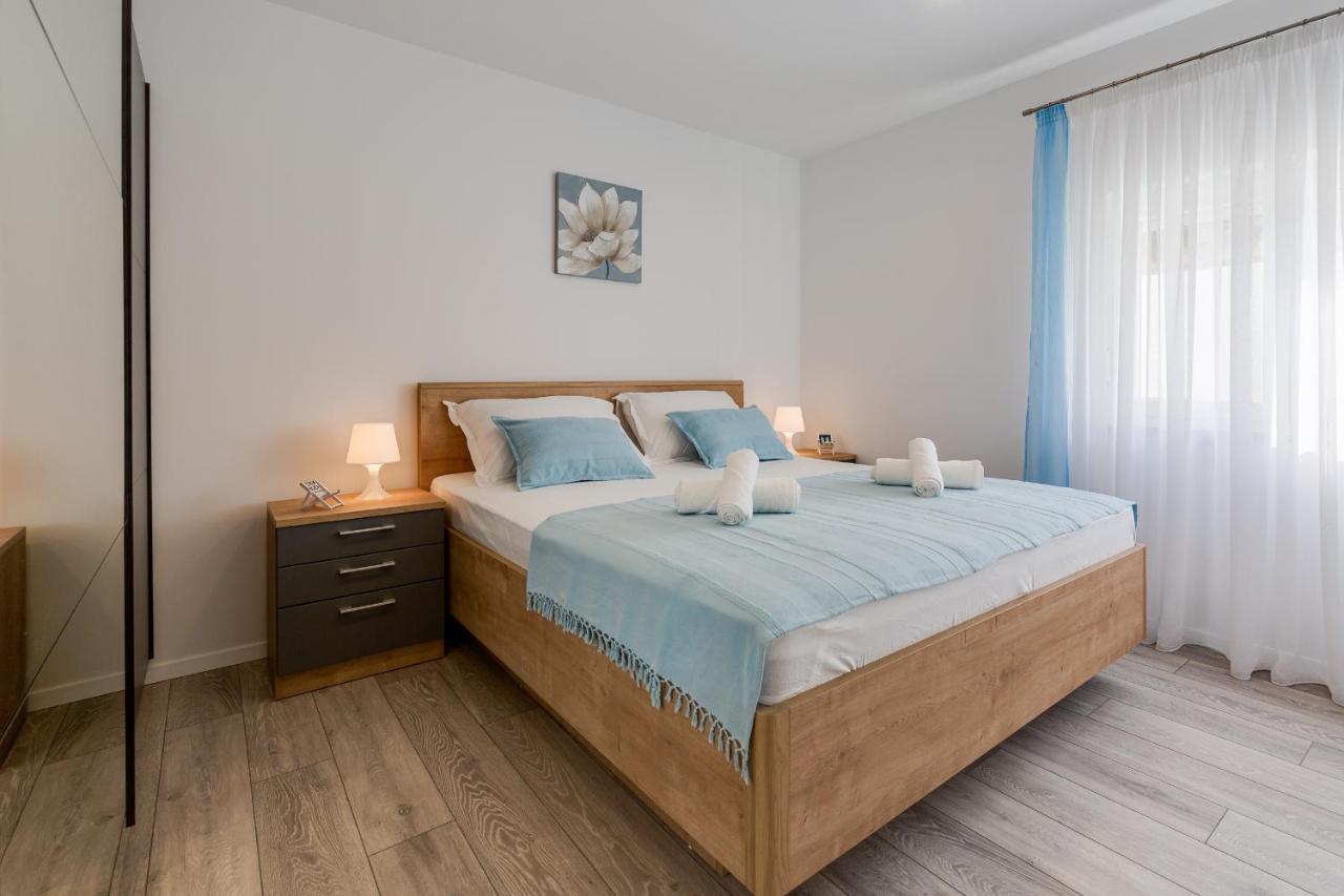 자다르 Apartman Angel 아파트 외부 사진