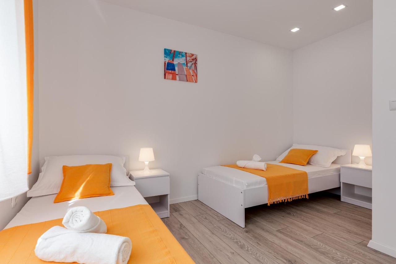 자다르 Apartman Angel 아파트 외부 사진