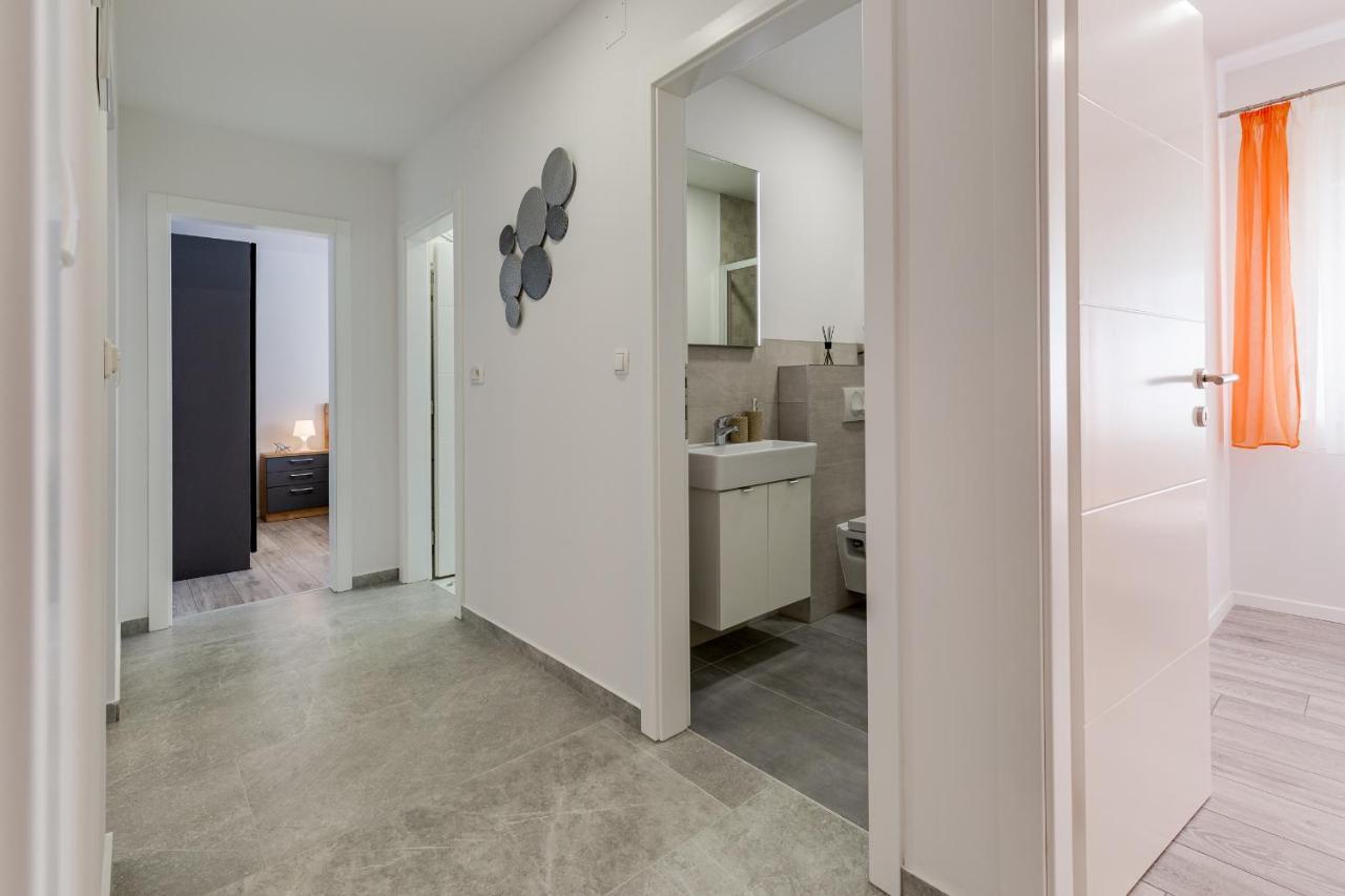 자다르 Apartman Angel 아파트 외부 사진