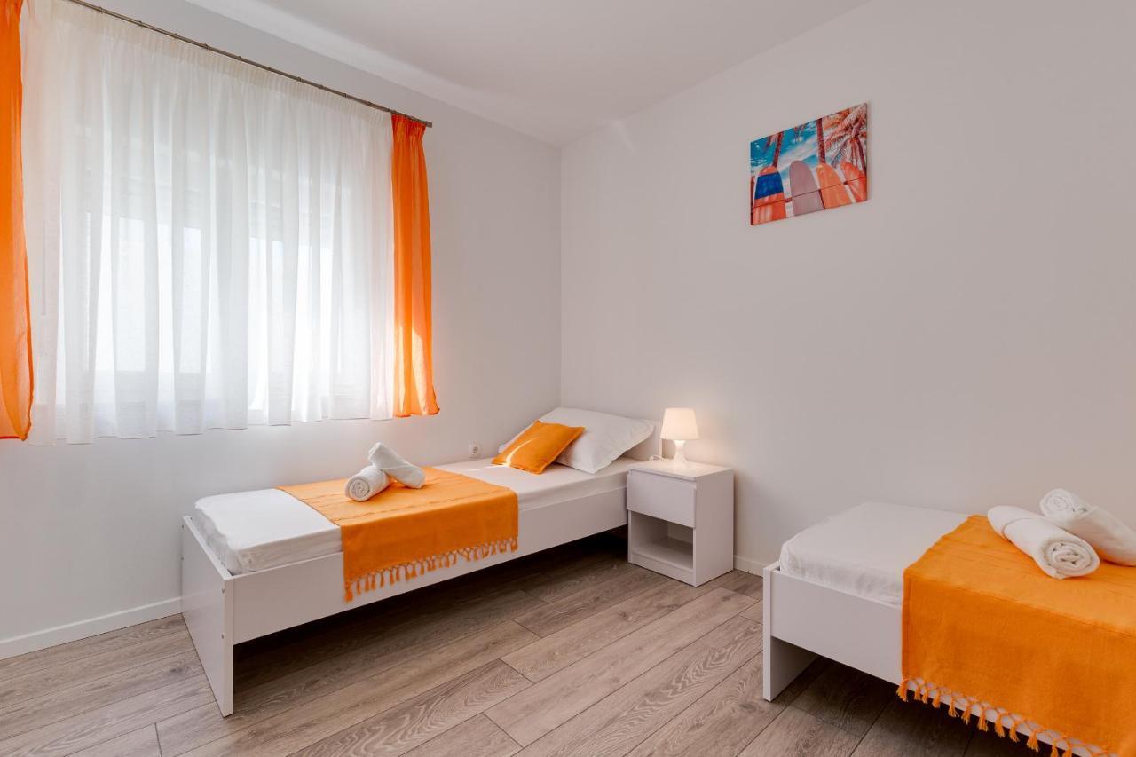 자다르 Apartman Angel 아파트 외부 사진