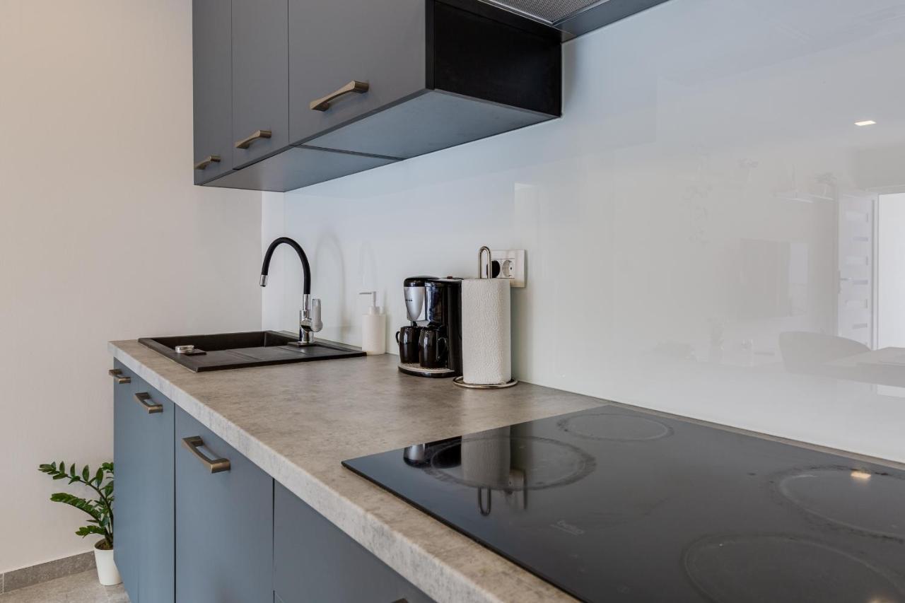 자다르 Apartman Angel 아파트 외부 사진