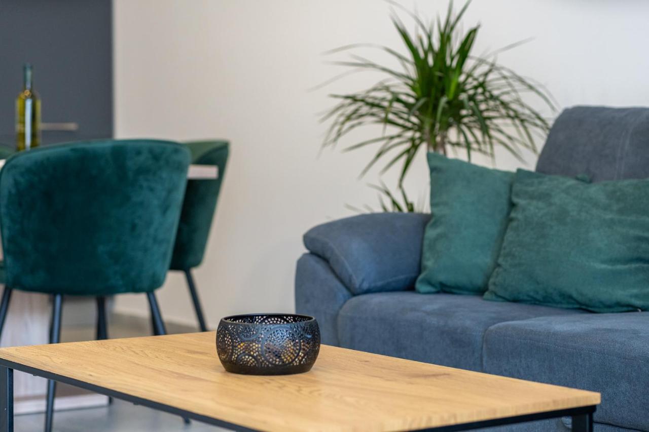 자다르 Apartman Angel 아파트 외부 사진