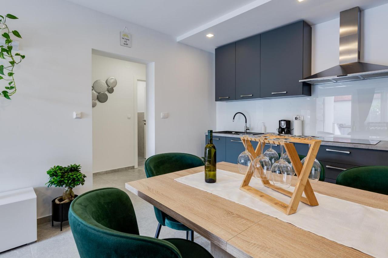 자다르 Apartman Angel 아파트 외부 사진