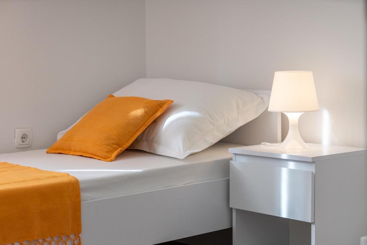 자다르 Apartman Angel 아파트 외부 사진