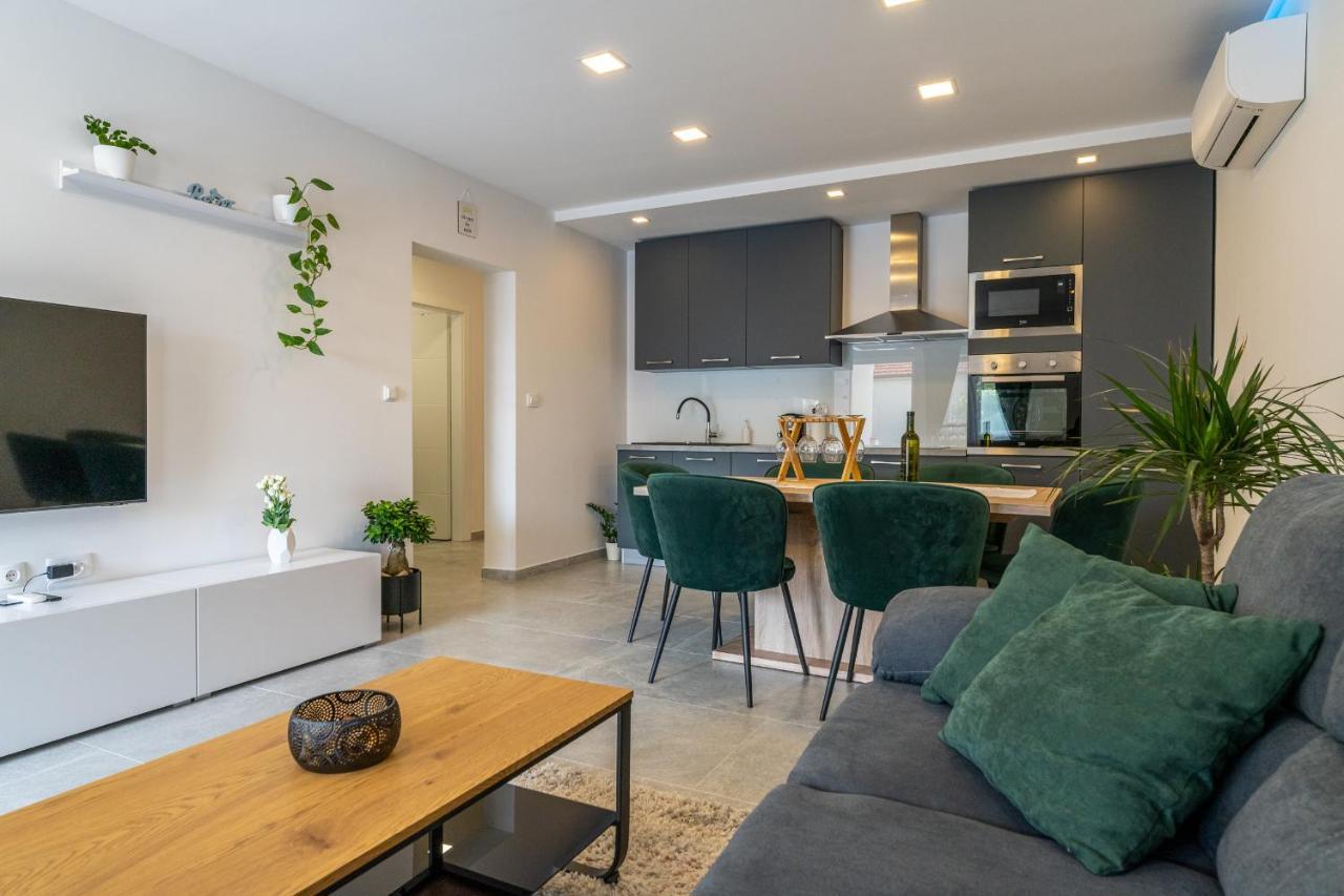 자다르 Apartman Angel 아파트 외부 사진